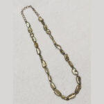 Fresh Water Barooka Pearl Necklace - Image 3