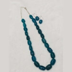 Agate Stone Necklace - Image 3