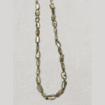 Fresh Water Barooka Pearl Necklace - Image 4
