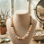 Fresh Water Pearl Necklace