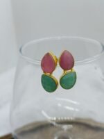 Monalisa Stone Earrings