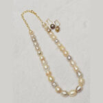 Fresh Water Pearl Necklace - Image 3