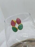 Monalisa Stone Earrings - Image 3