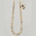 Fresh Water Pearl Necklace - Image 4