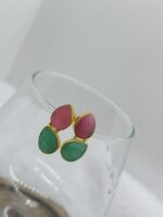 Monalisa Stone Earrings - Image 2