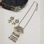 Oxidized Necklace - Image 4