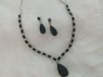 American Diamond Necklace Set - Image 2