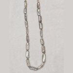 Fresh Water Barooka Pearl Necklace - Image 4