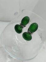 Monalisa Stone Earrings - Image 2