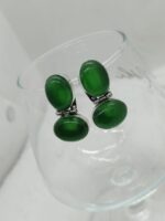 Monalisa Stone Earrings - Image 3
