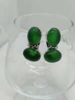 Monalisa Stone Earrings - Image 4
