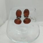 Monalisa Stone Earrings