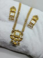 Amrapali Necklace Set - Image 2