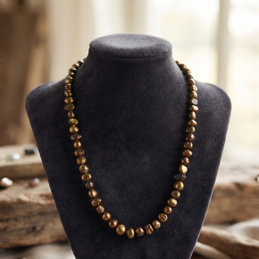 Fresh Water Pearl Necklace