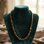 Fresh Water Pearl Necklace - Image 2
